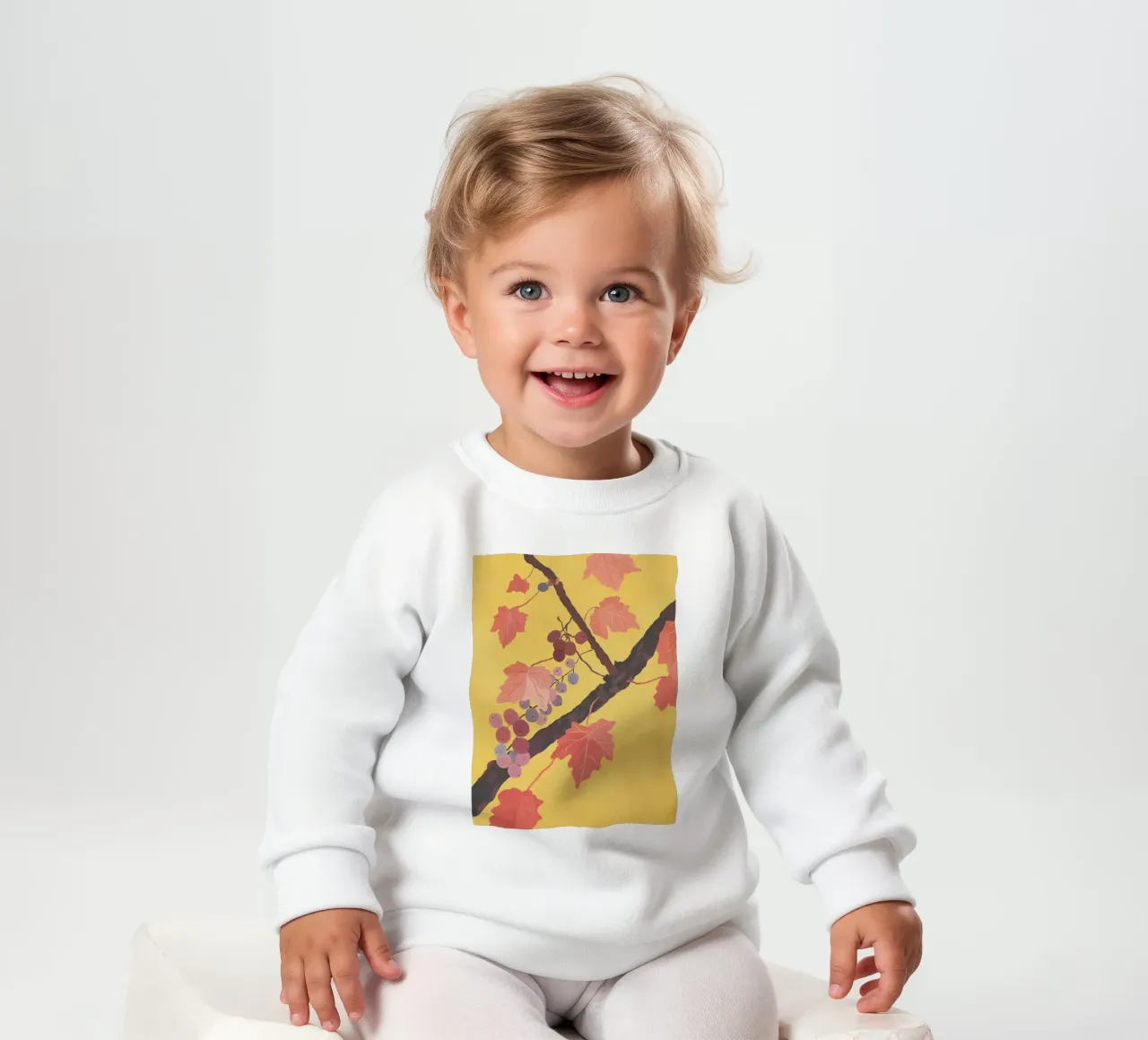 Vite felpa neonato da ThingDesign