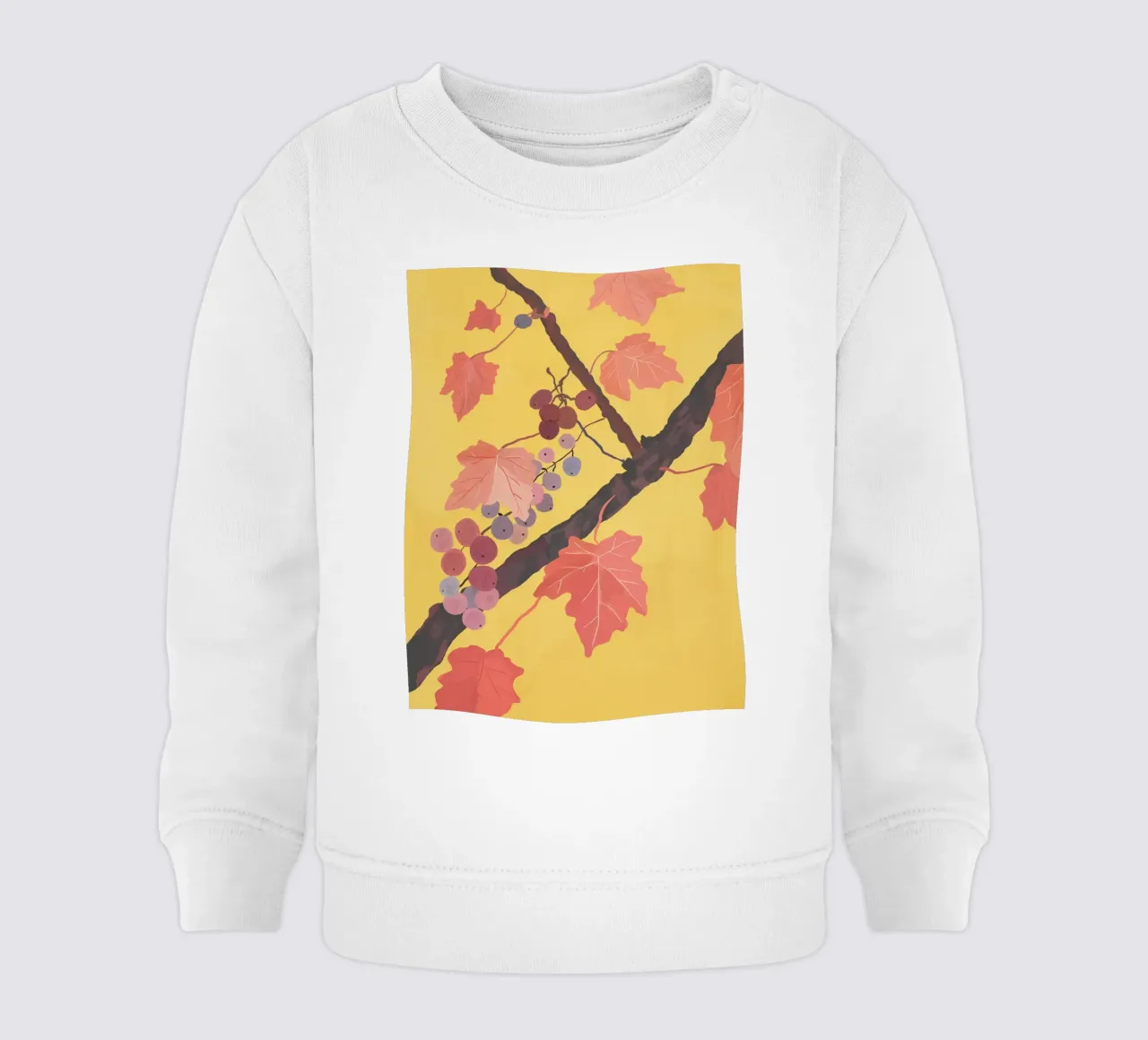 Vite felpa neonato da ThingDesign