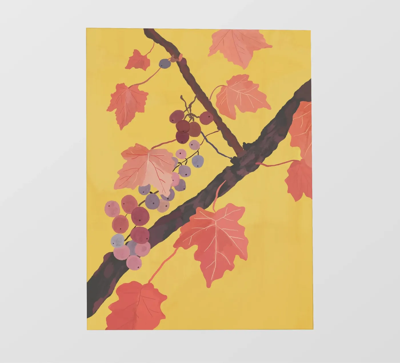 Grapevine pellicola backlit da ThingDesign