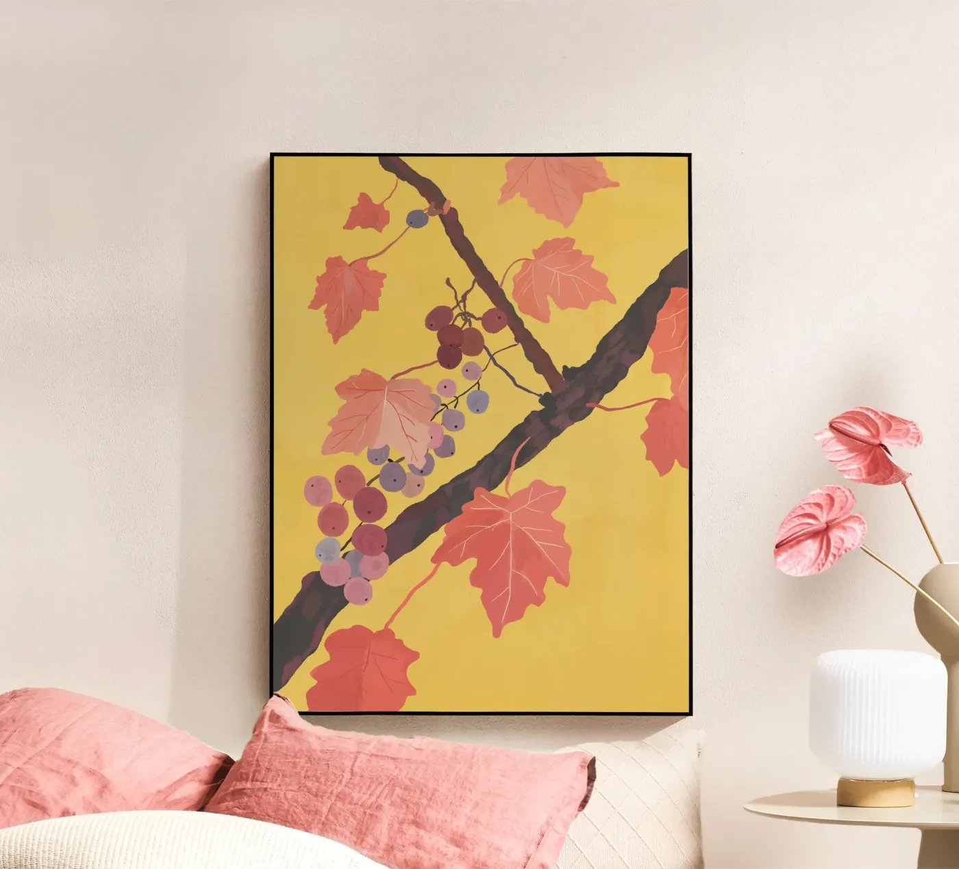 Grapevine plexiglas de ThingDesign