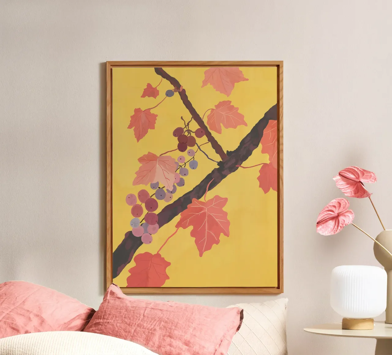 Grapevine forex plate by ThingDesign