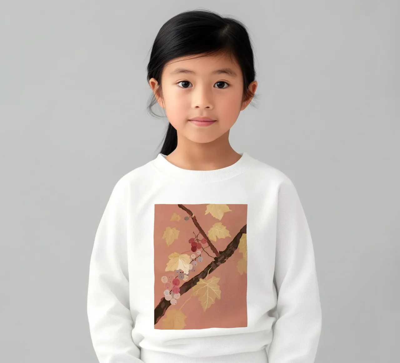 Vite 2 felpa bambino da ThingDesign