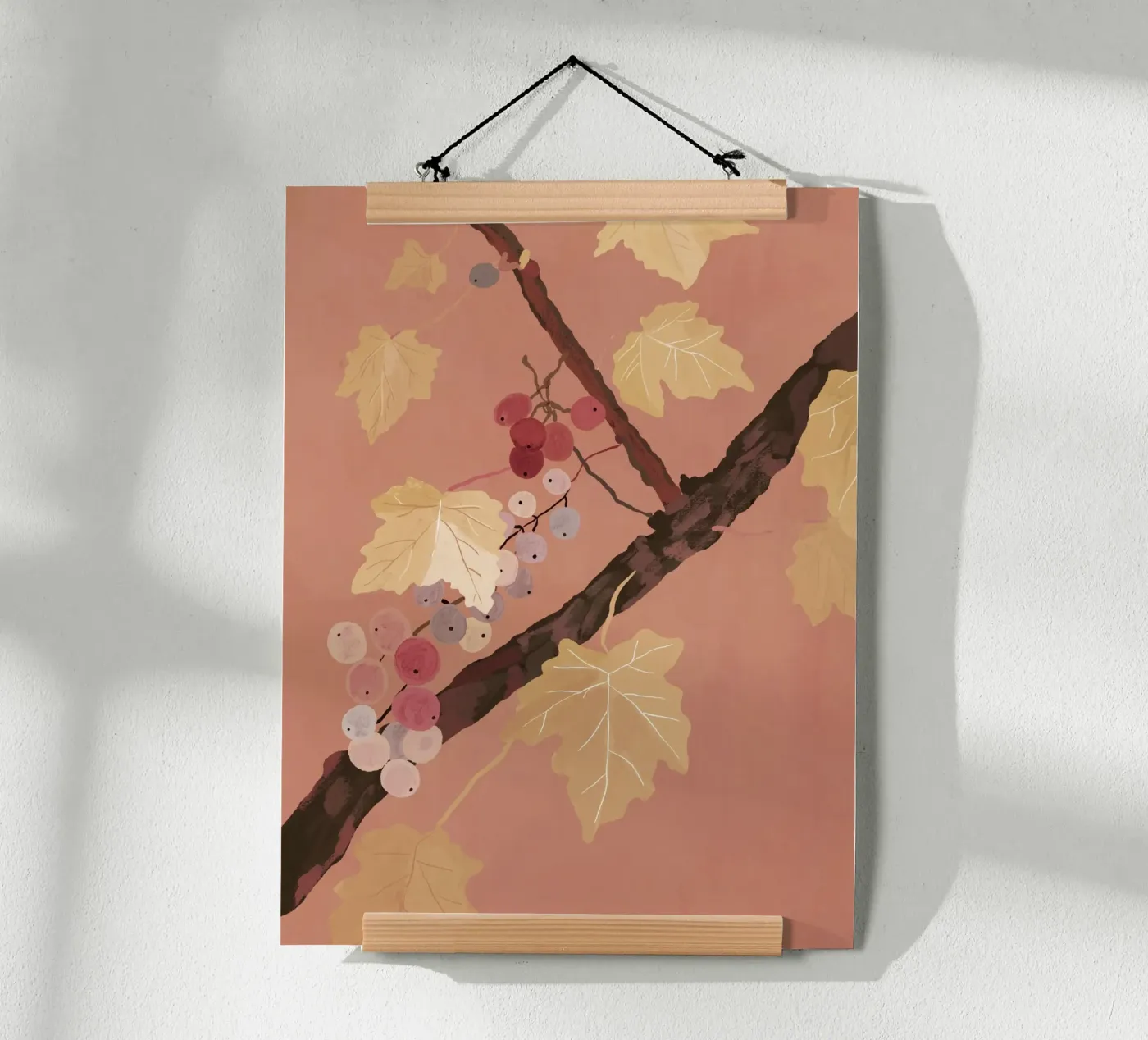 Grapevine 2 poster de ThingDesign