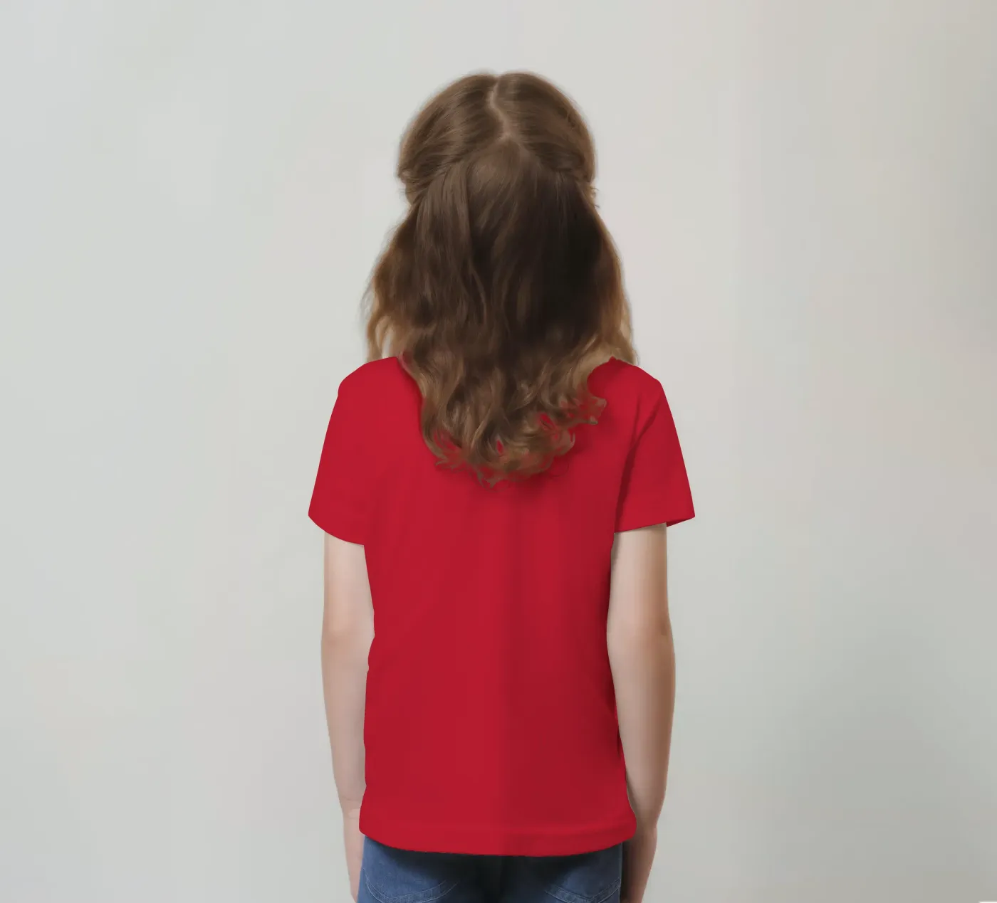 Red Grapevine t-shirt bambini da ThingDesign