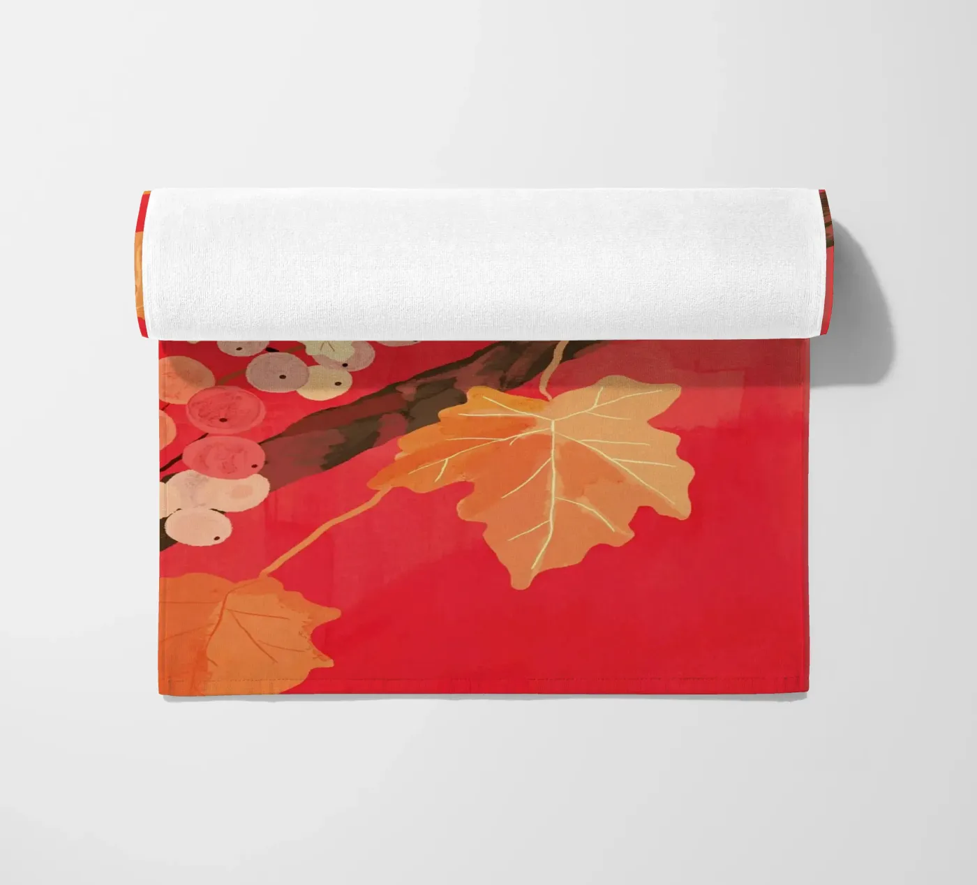 Red Grapevine telo mare da ThingDesign