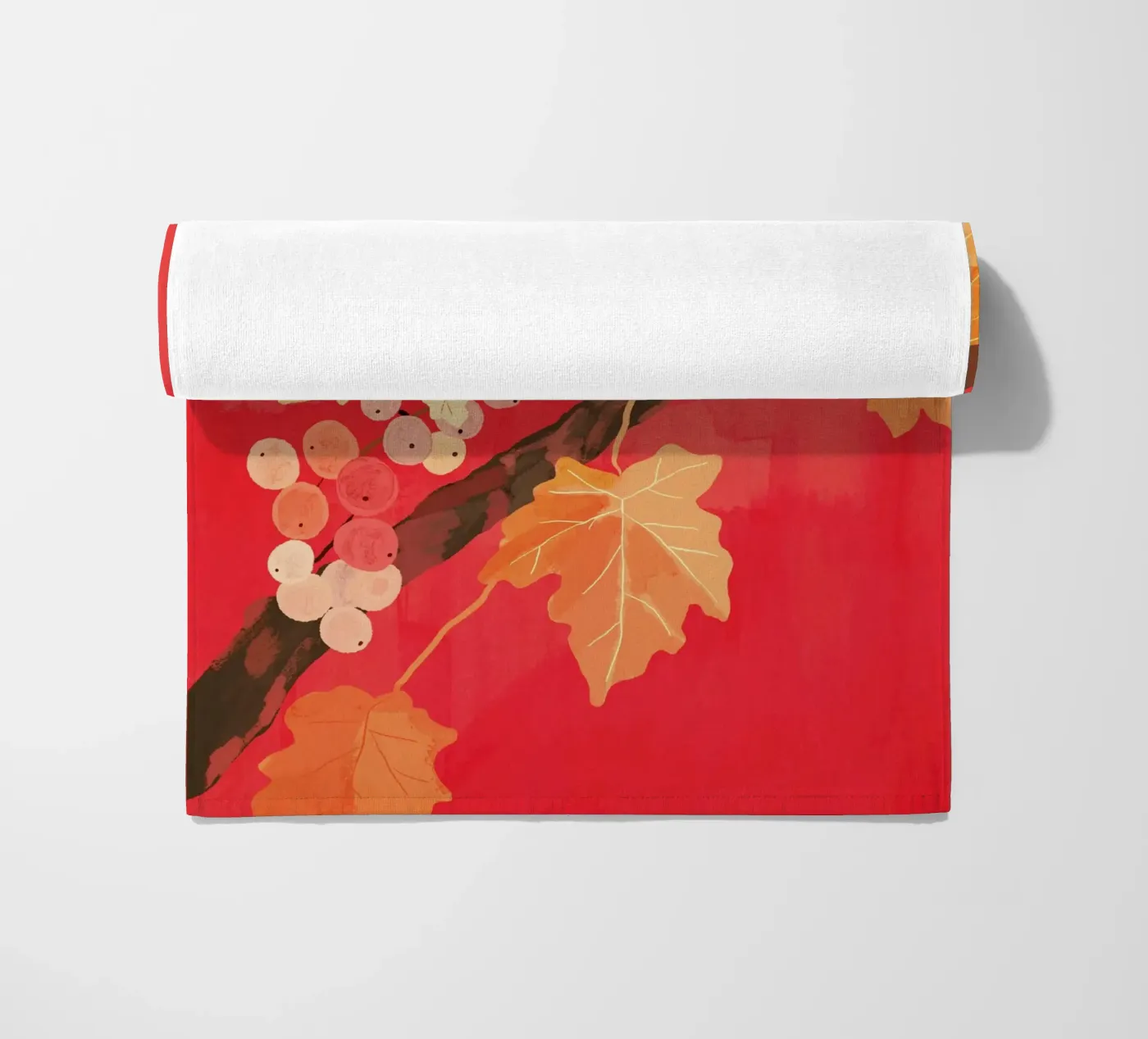 Red Grapevine telo mare da ThingDesign