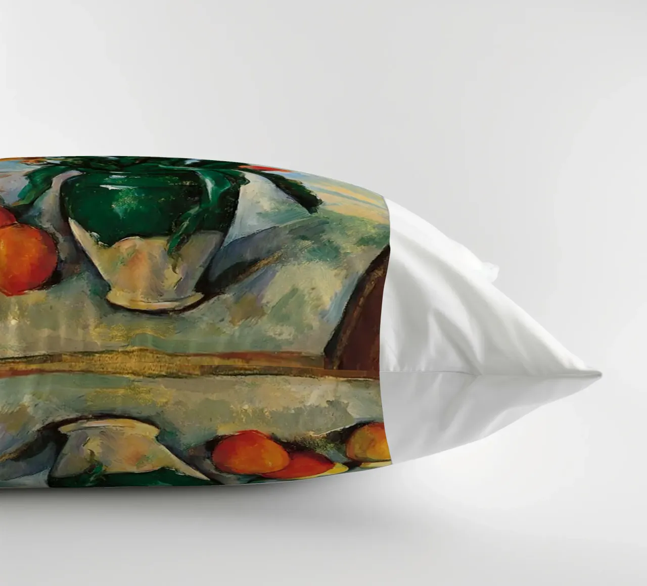 Fiore di Paul Cezanne cuscino da Art In The Sky