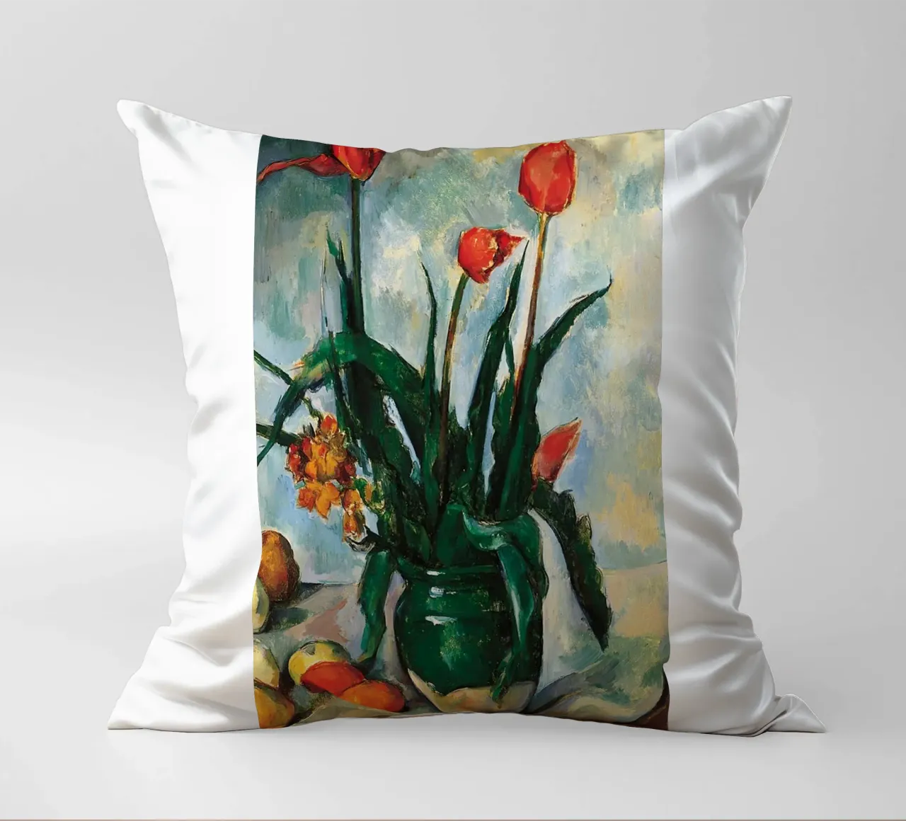 Fiore di Paul Cezanne cuscino da Art In The Sky