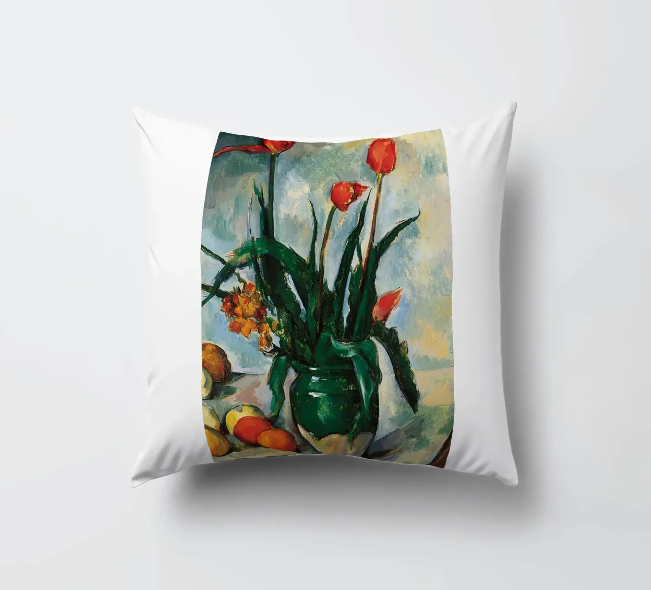 Fiore di Paul Cezanne cuscino da Art In The Sky