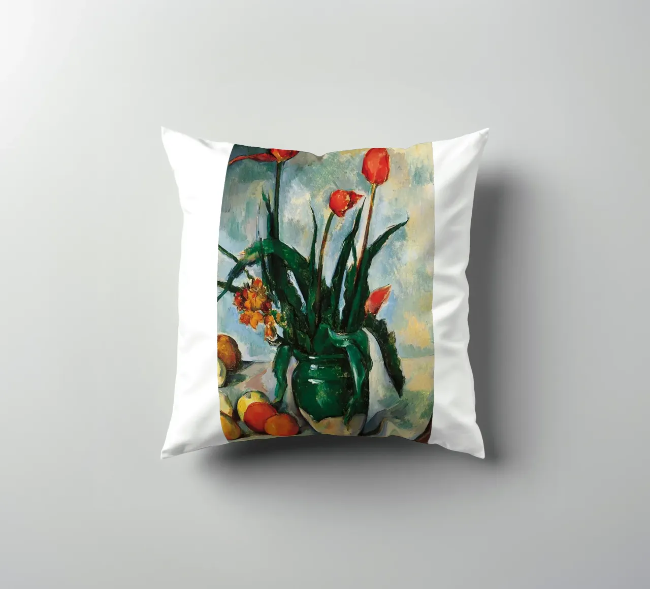 Fiore di Paul Cezanne cuscino da Art In The Sky