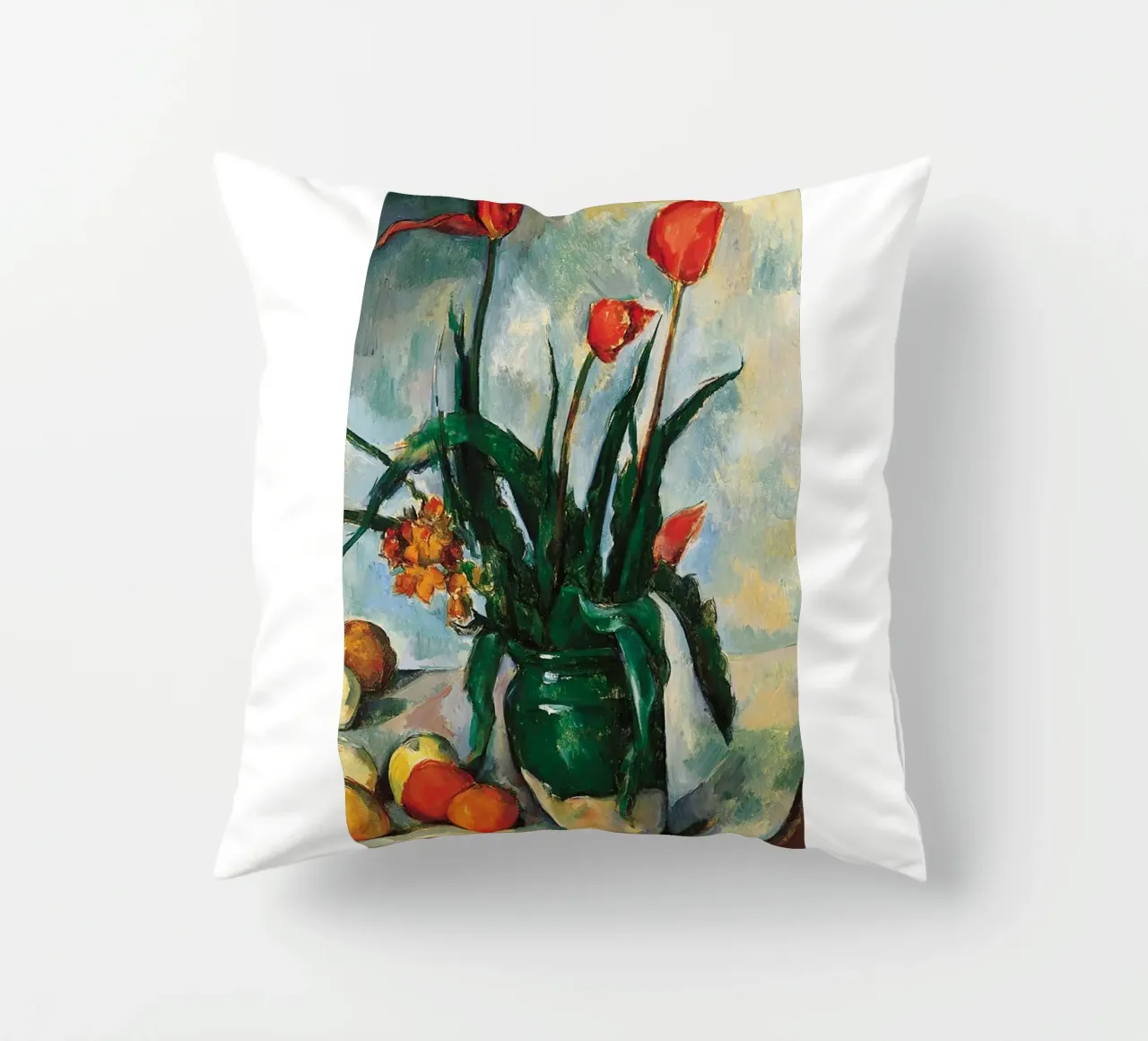Fiore di Paul Cezanne cuscino da Art In The Sky