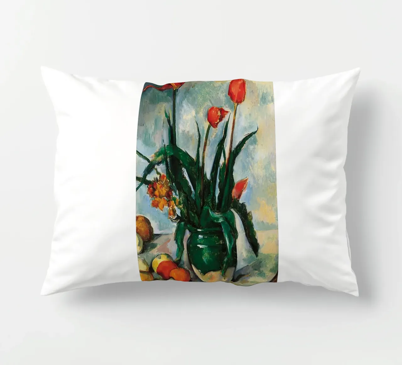 Fiore di Paul Cezanne cuscino da Art In The Sky