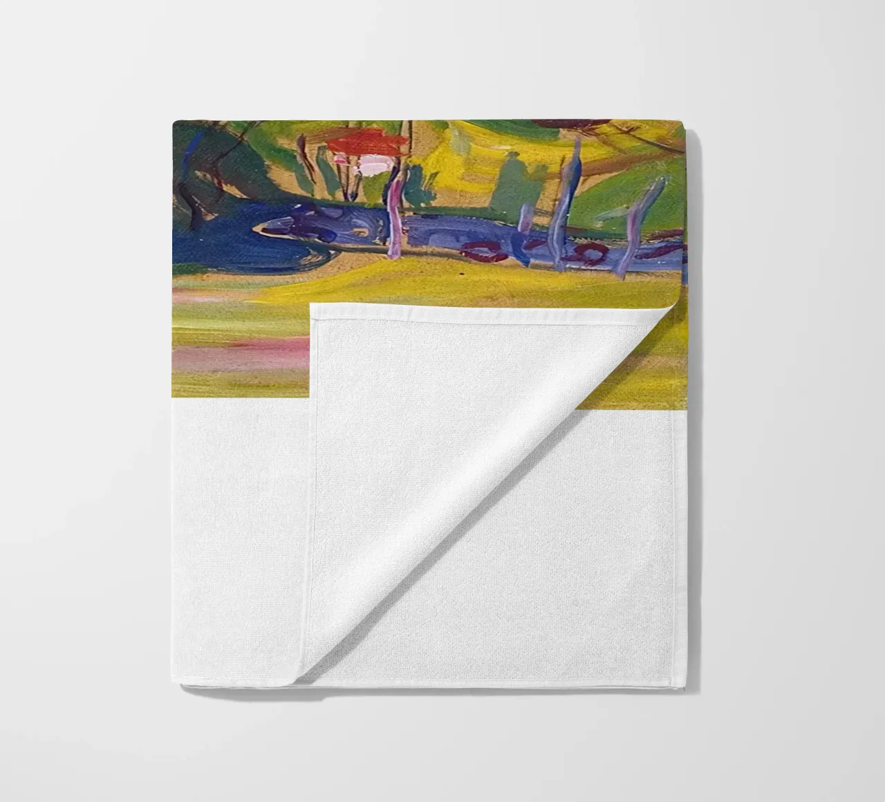 La casa di Munch a Åsgårdstrand di Edvard Munch telo mare da kaitlinparkershop