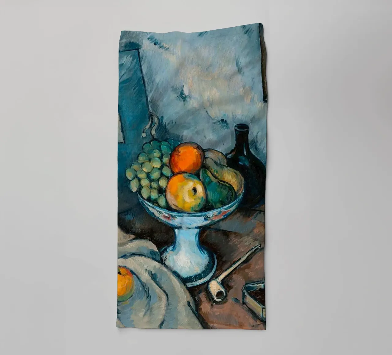 Paul Cezanne - Früchte Handtuch von Art In The Sky