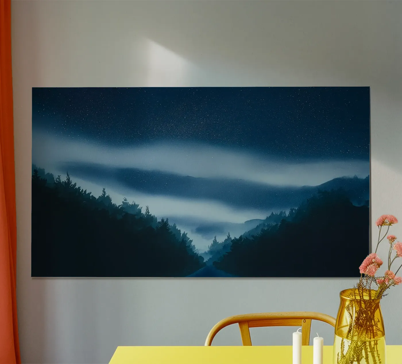 Silent Pass poster de Louise Wilder Studio