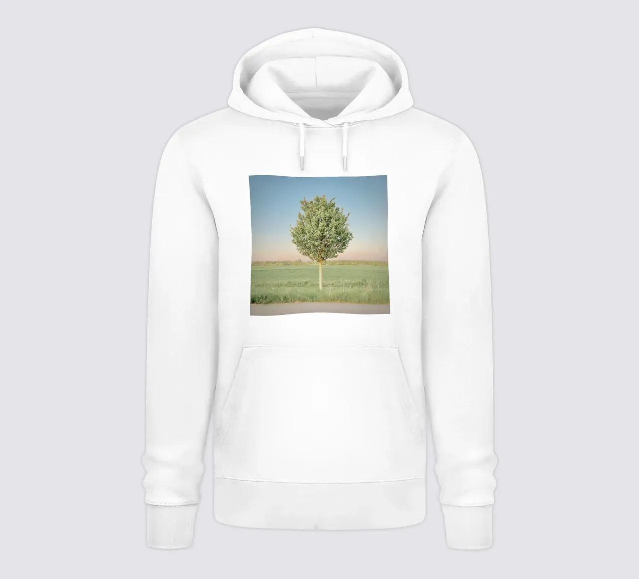 Albero di primavera felpa con cappuccio da KISSA STUDIO