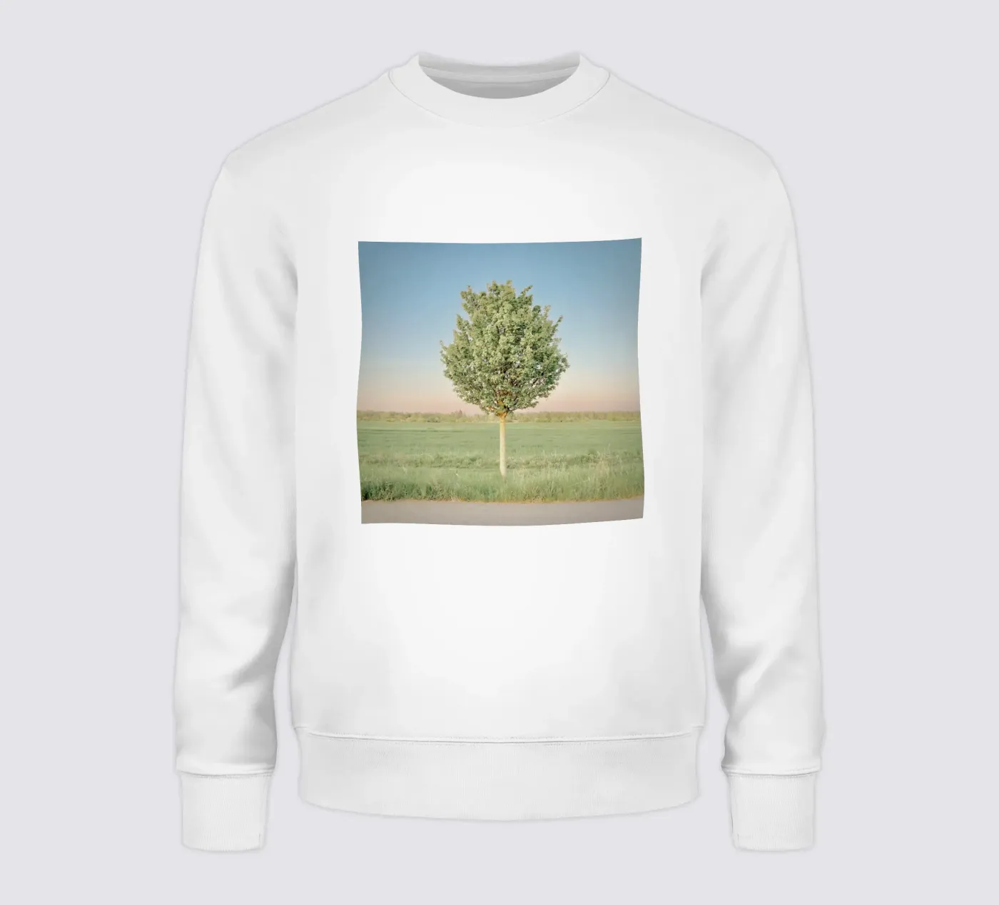 Albero di primavera felpa da KISSA STUDIO