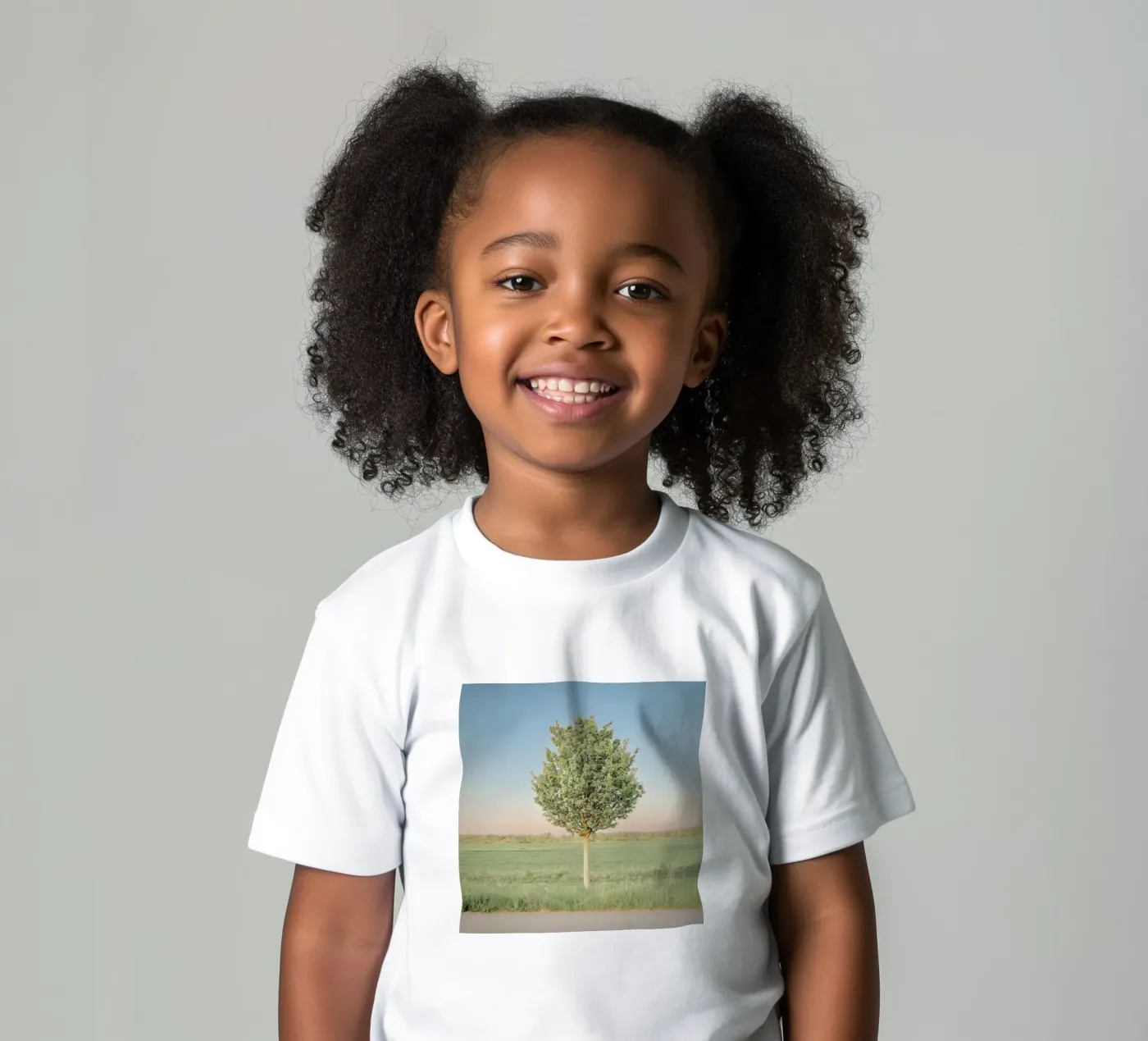 Albero di primavera t-shirt bambini da KISSA STUDIO