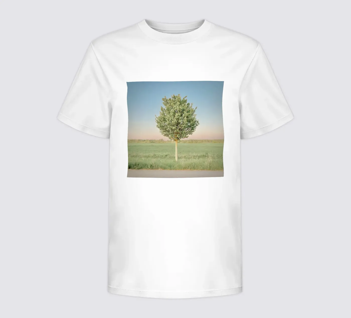 Albero di primavera t-shirt bambini da KISSA STUDIO