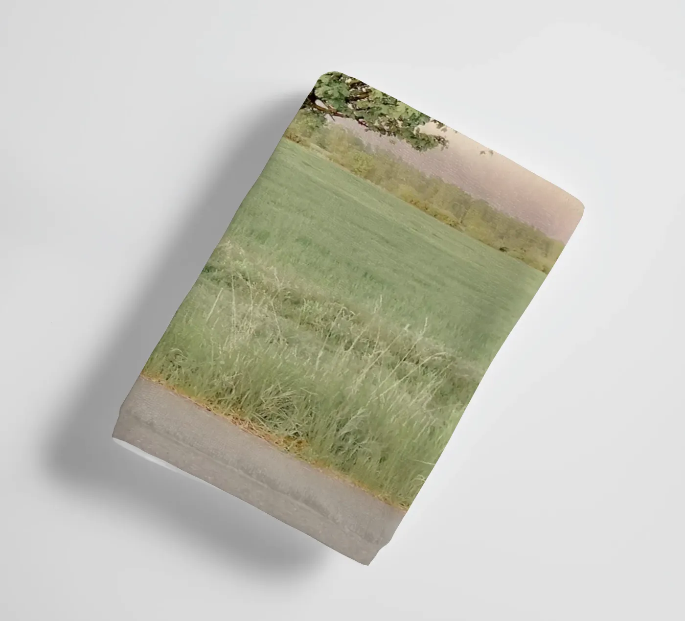 Lente Boom badhanddoek van KISSA STUDIO