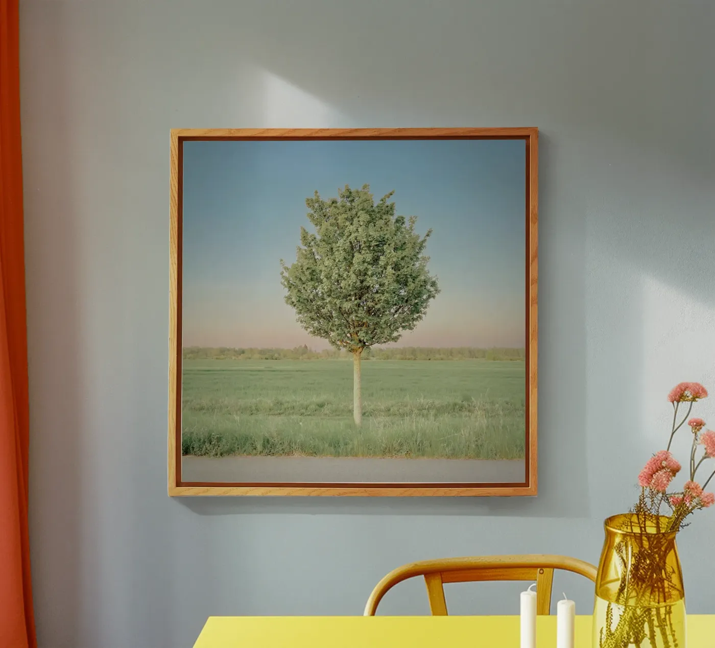 Spring Tree plexiglass da KISSA STUDIO