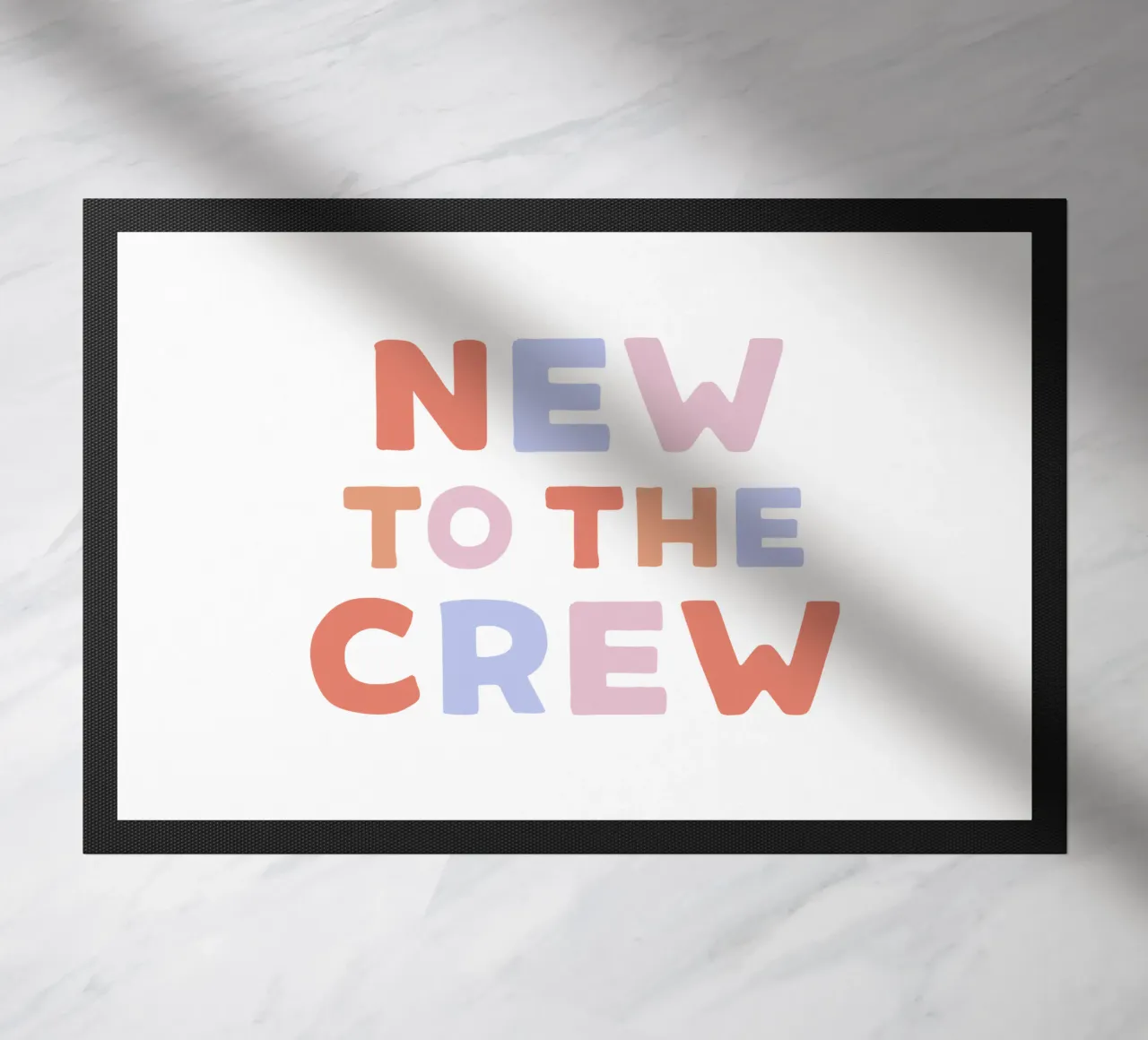 New to the crew zerbino da we line studio - art