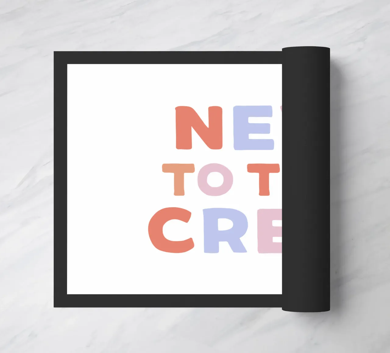 New to the crew zerbino da we line studio - art
