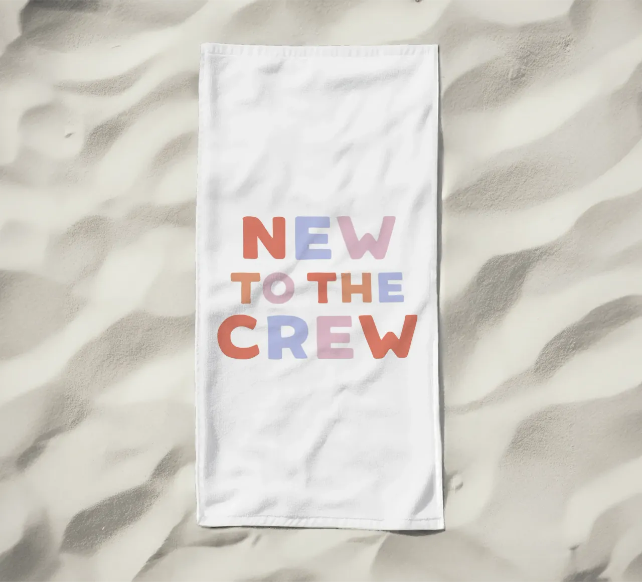 New to the crew telo mare da we line studio - art