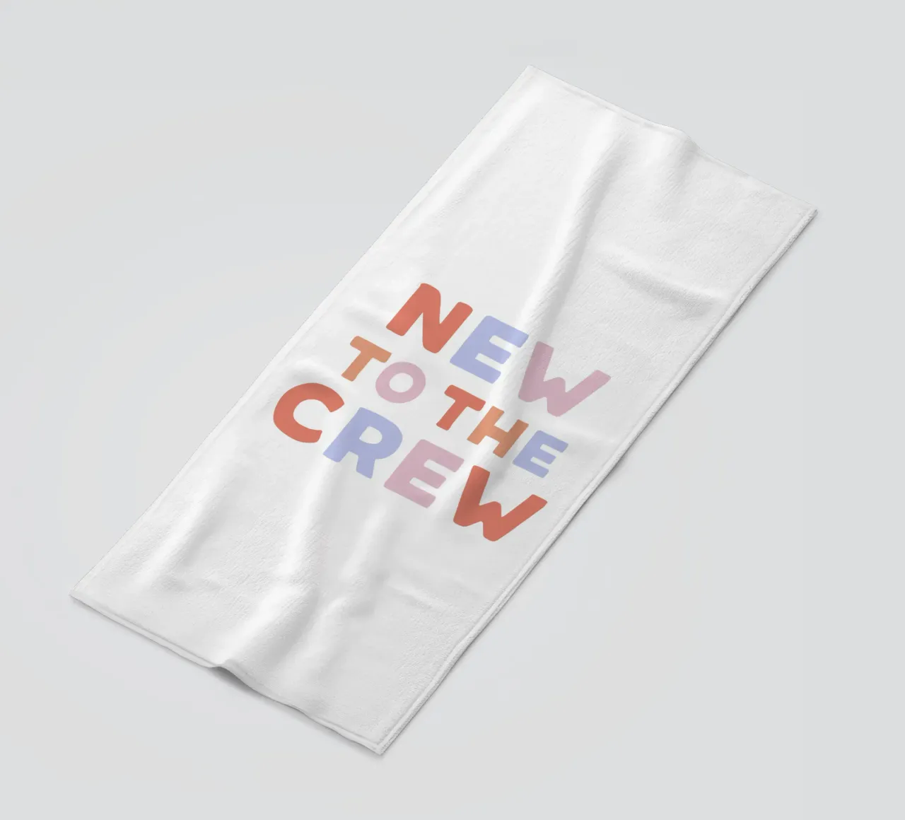 New to the crew telo mare da we line studio - art
