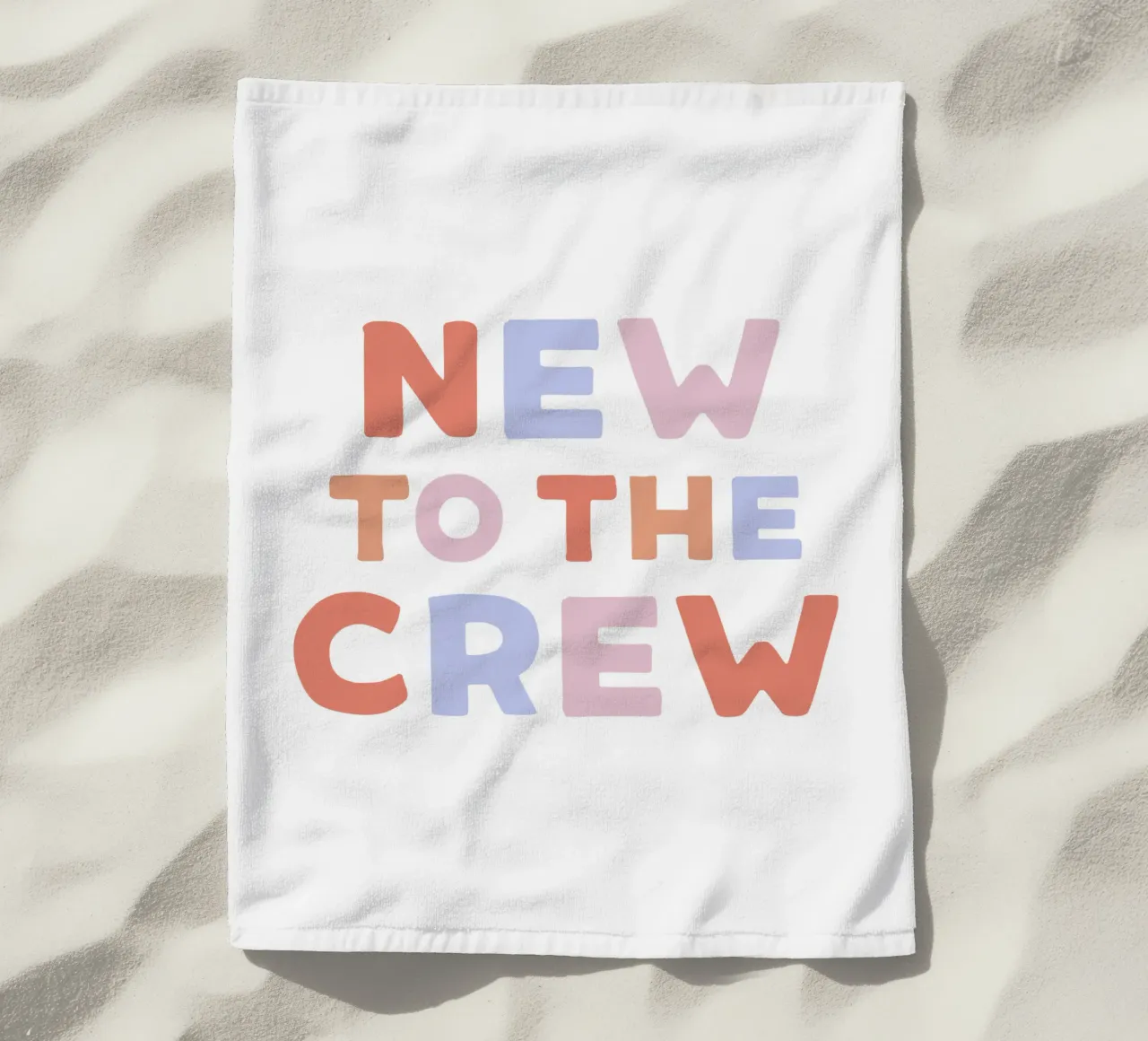 New to the crew telo mare da we line studio - art