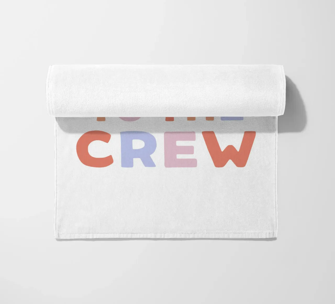 New to the crew telo mare da we line studio - art