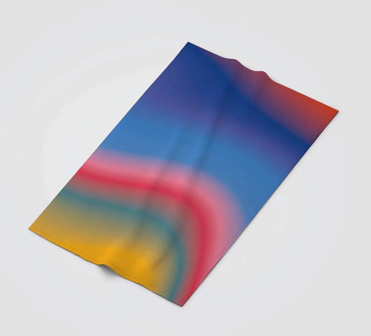 HIGHER SELF EMBODIMENT 💛 coperta in pile da ÂME LIBRE STUDIO