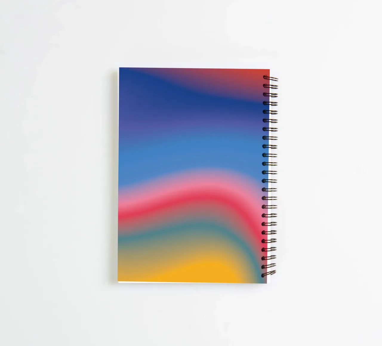 HIGHER SELF EMBODIMENT 💛 spiral notebook by ÂME LIBRE STUDIO