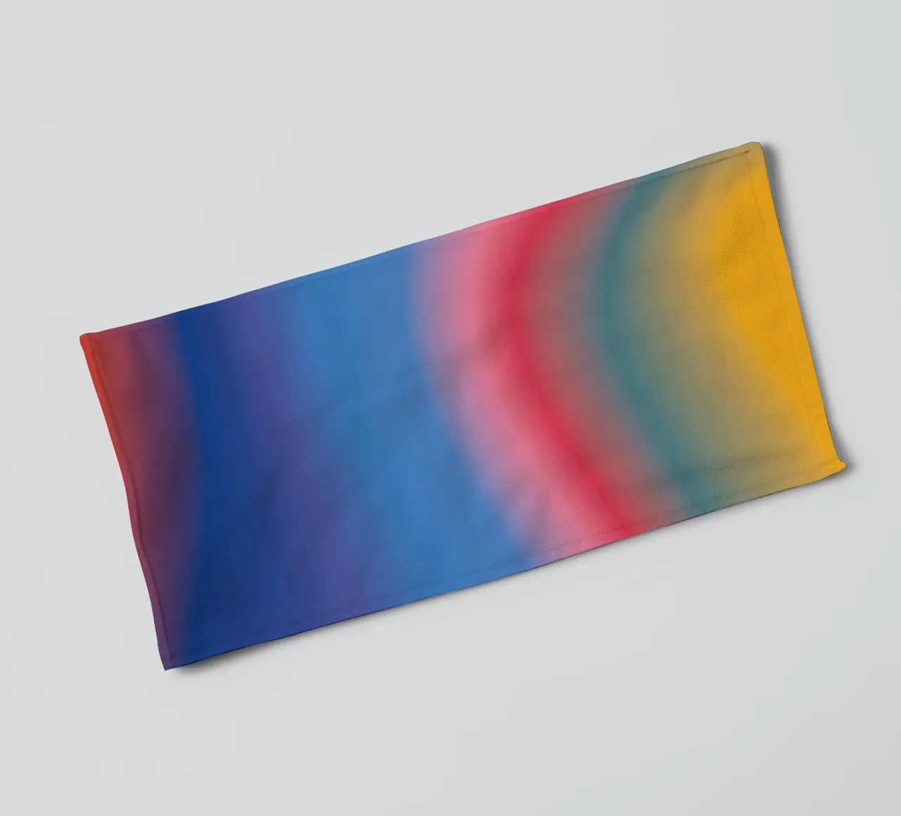 HIGHER SELF EMBODIMENT 💛 asciugamano da bagno da ÂME LIBRE STUDIO