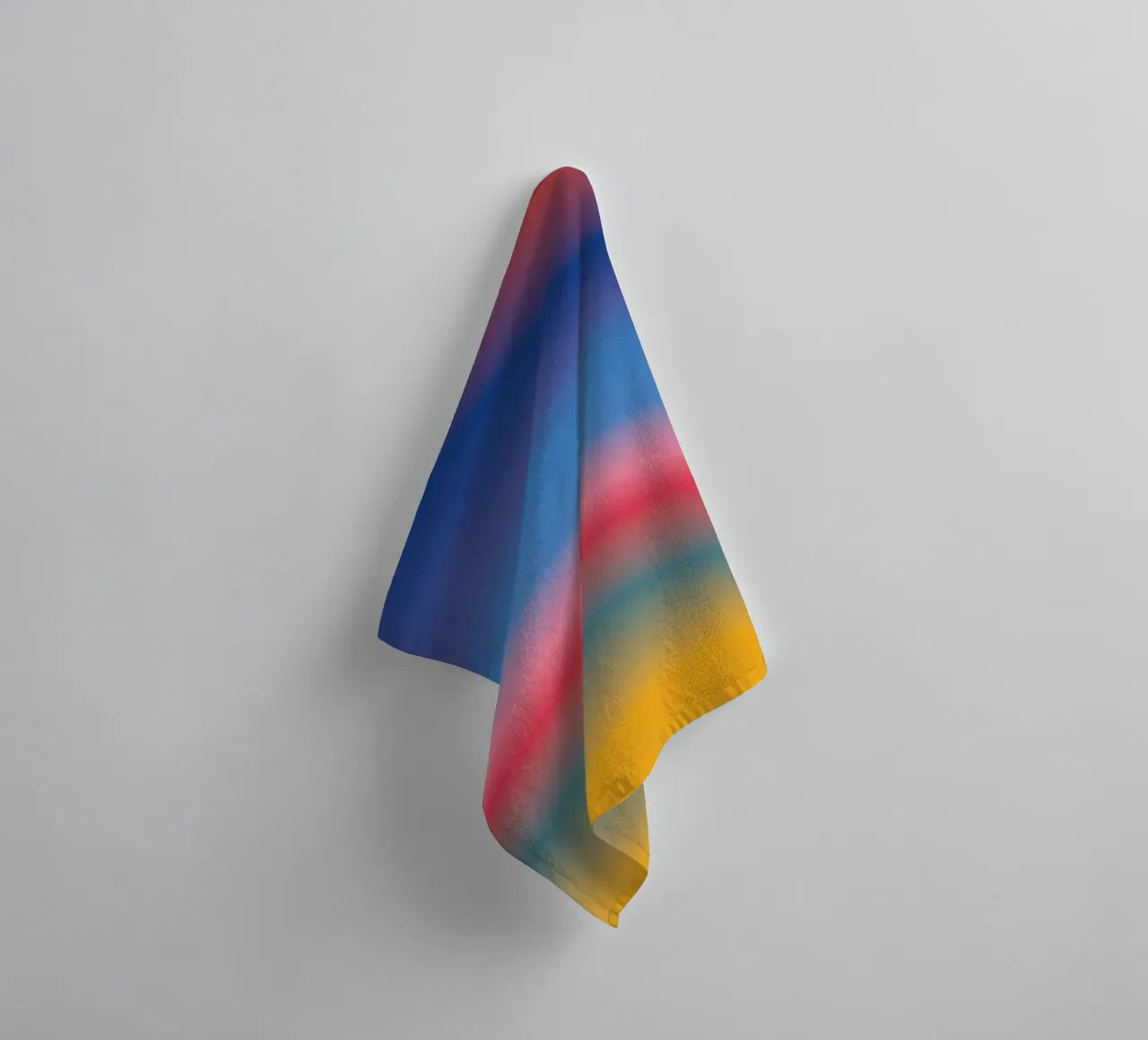 HIGHER SELF EMBODIMENT 💛 asciugamano da bagno da ÂME LIBRE STUDIO