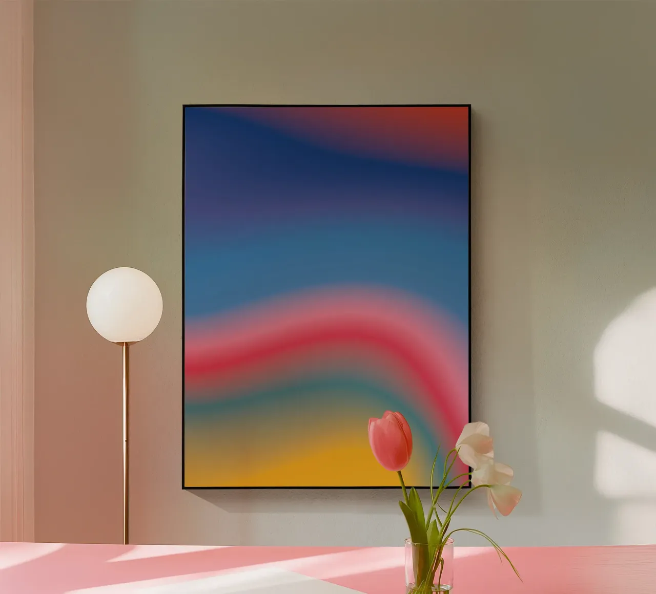 HIGHER SELF EMBODIMENT 💛 plexiglass da ÂME LIBRE STUDIO