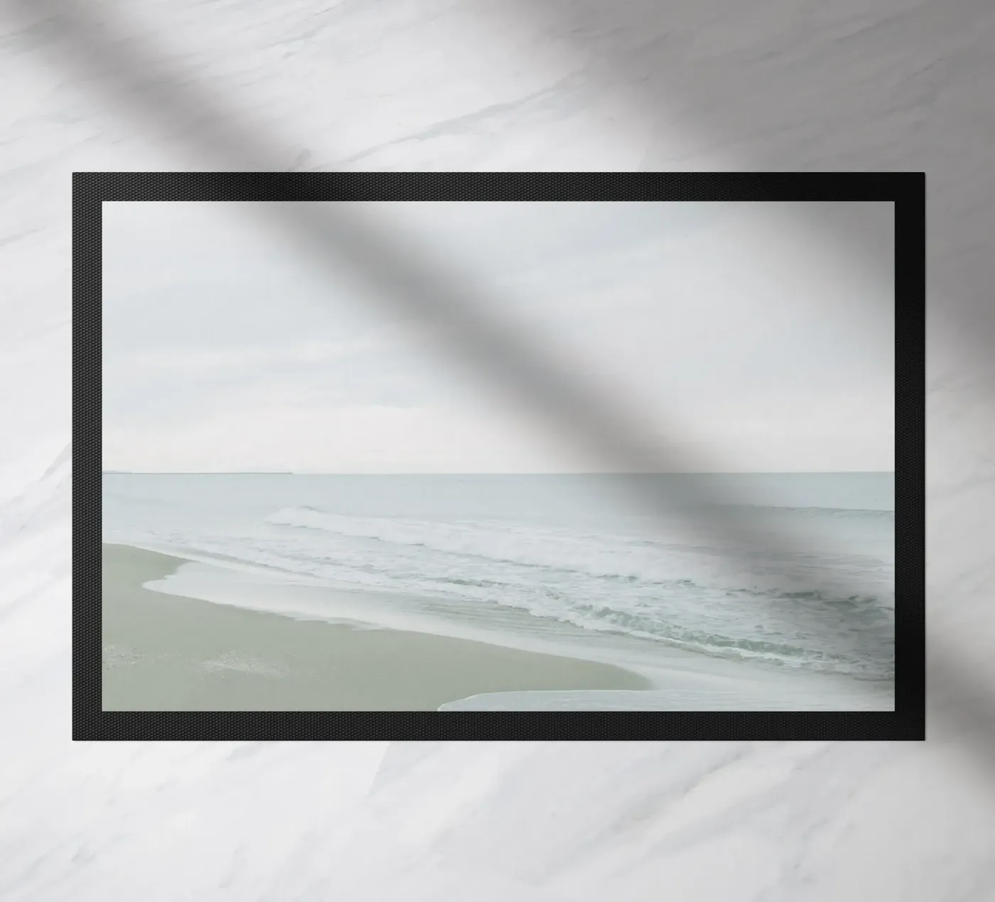 Oceano calmo zerbino da KISSA STUDIO