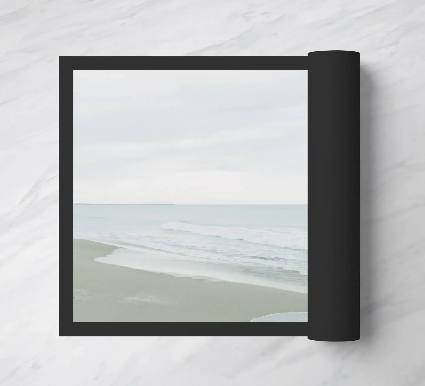 Oceano calmo zerbino da KISSA STUDIO