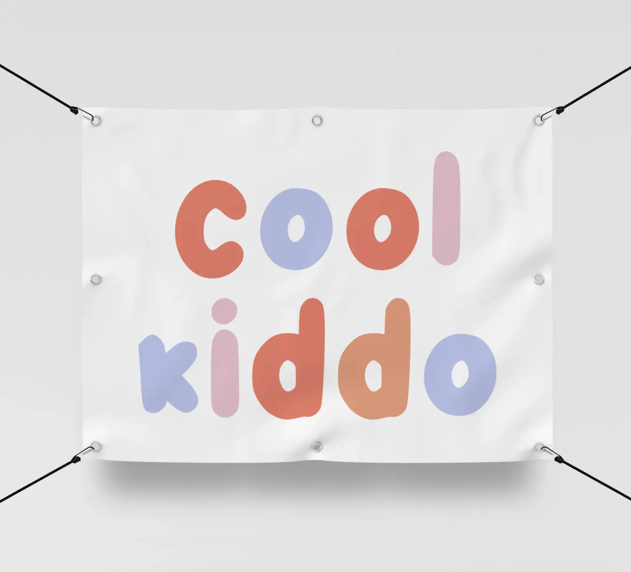Cool kiddo telo in pvc da we line studio - art