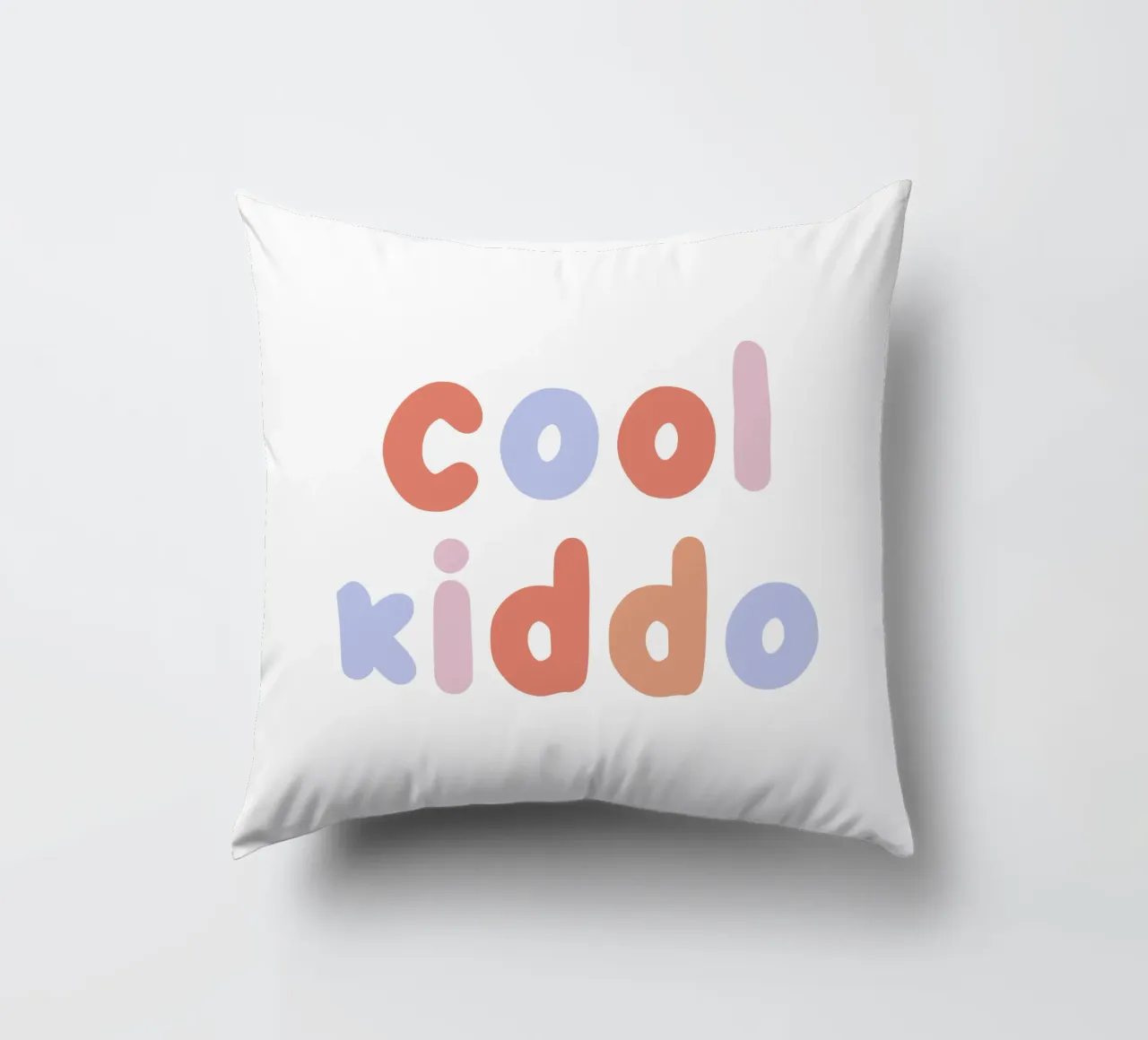 Cool kiddo cuscino da we line studio - art