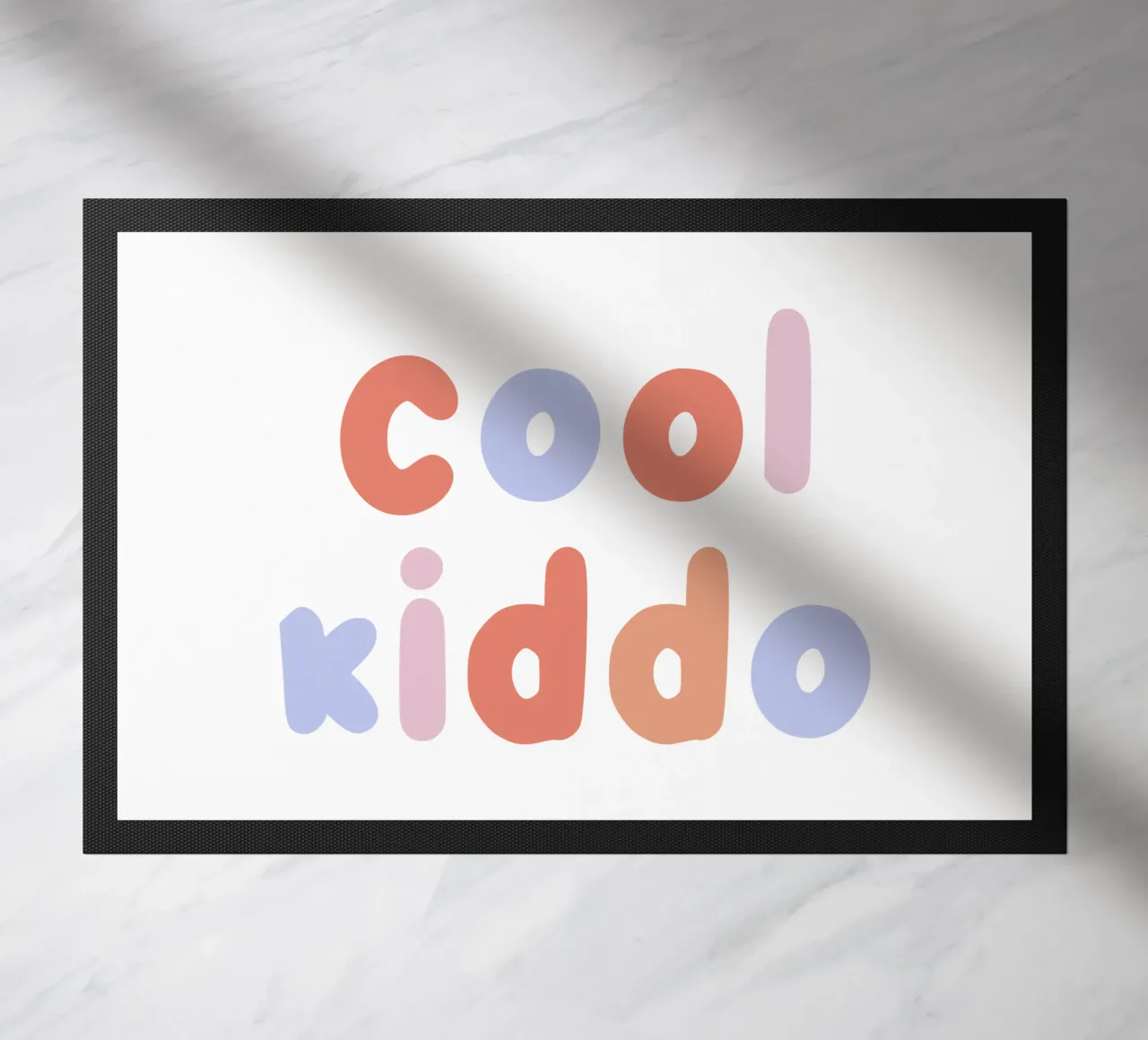 Cool kiddo zerbino da we line studio - art