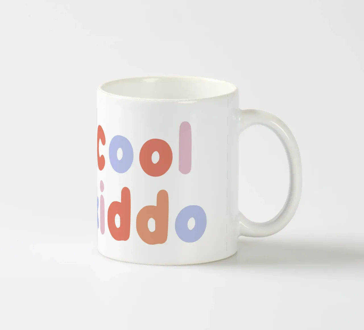 Cool kiddo tazza in ceramica da we line studio - art