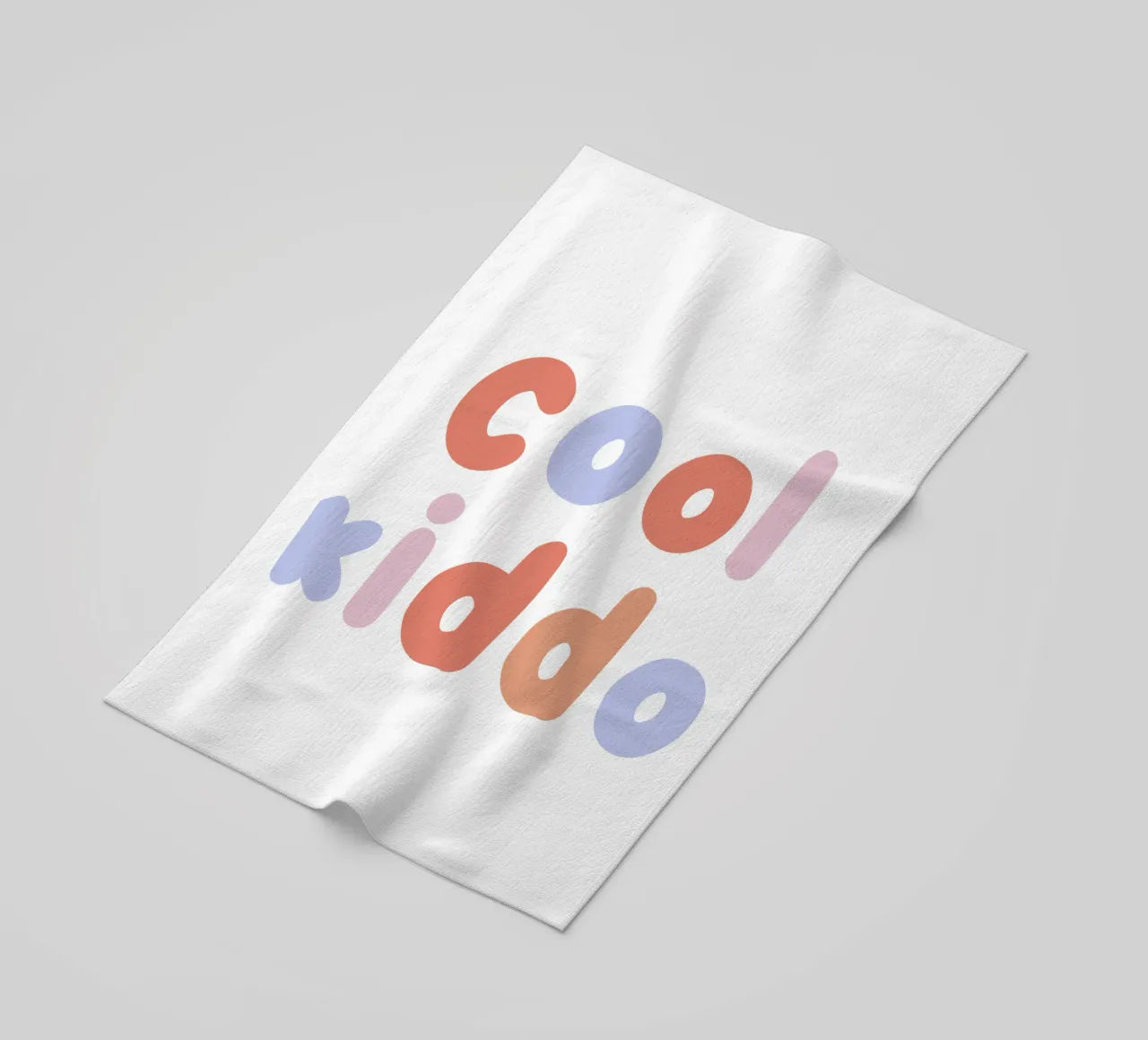 Cool kiddo telo mare da we line studio - art