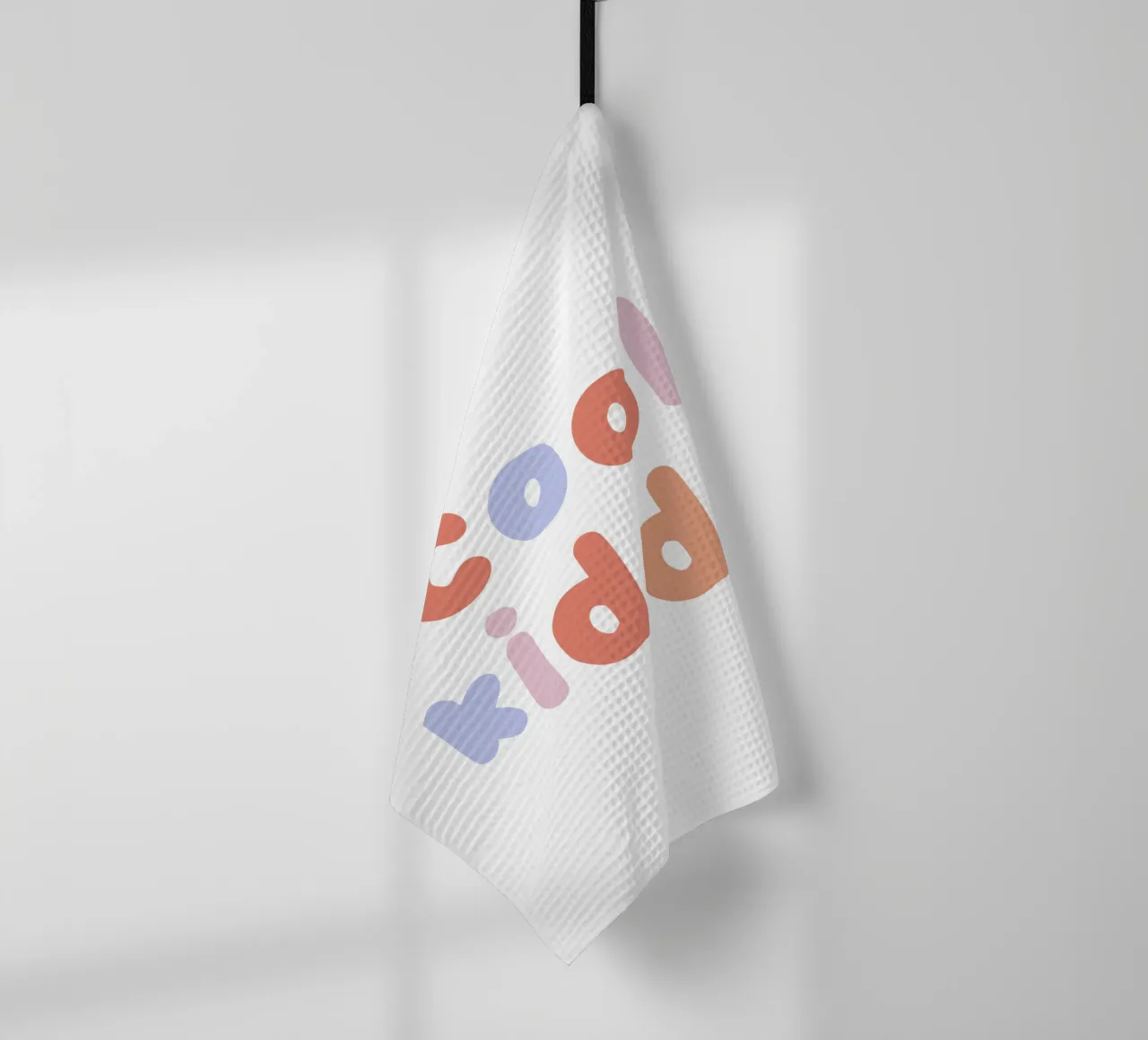 Cool kiddo canovaccio da cucina da we line studio - art