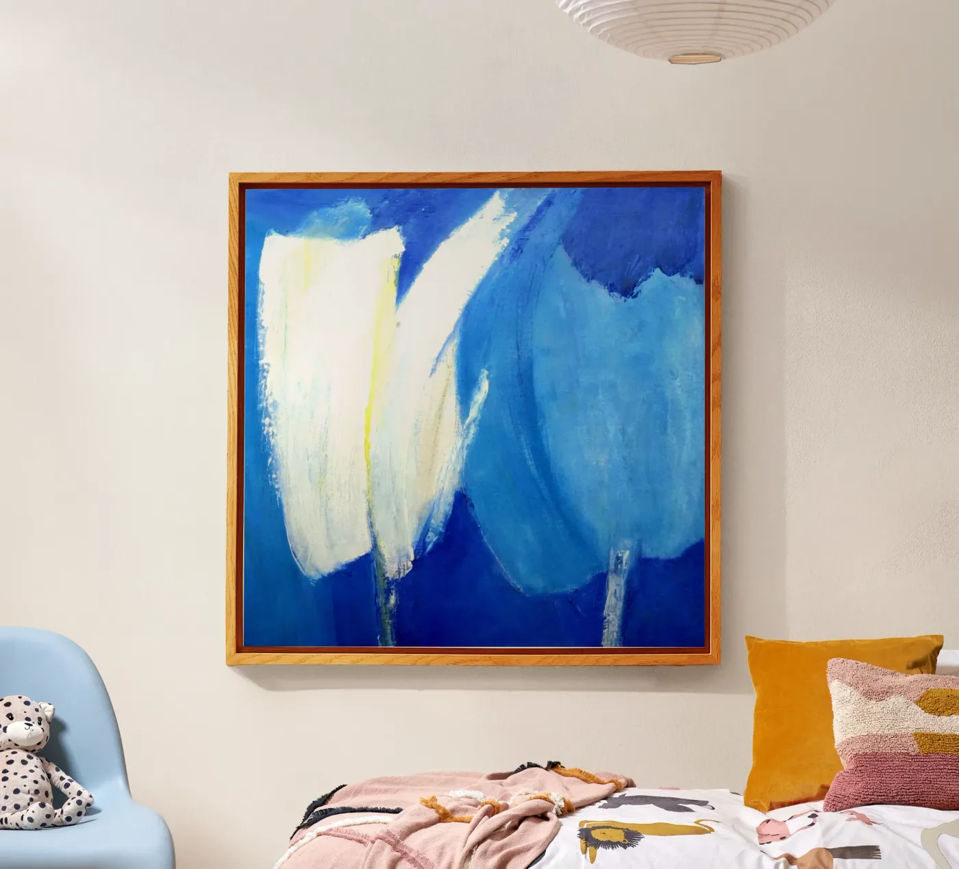 Tulpe I plexiglass da Anita Gewald