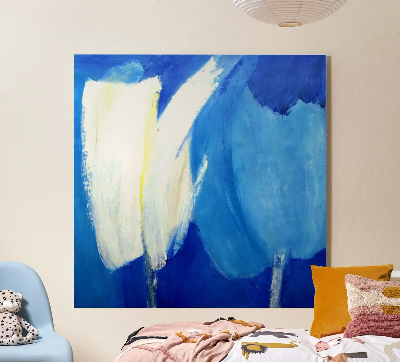 Tulpe I plexiglass da Anita Gewald