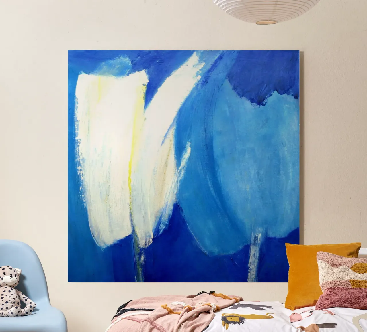 Tulpe I plexiglass da Anita Gewald