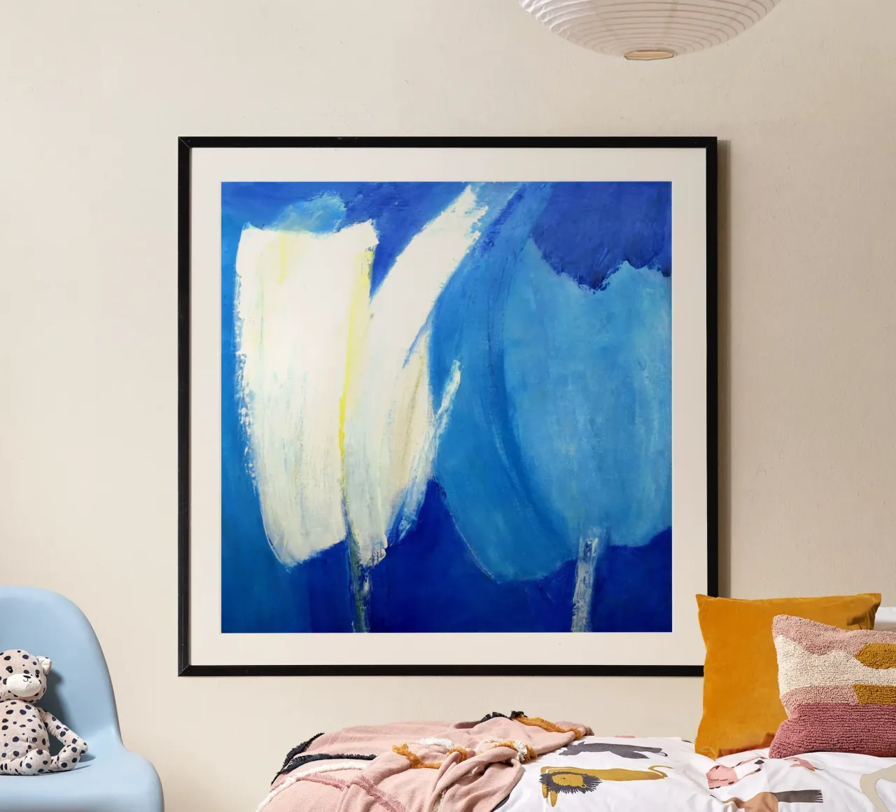 Tulpe I carta hahnemühle da Anita Gewald