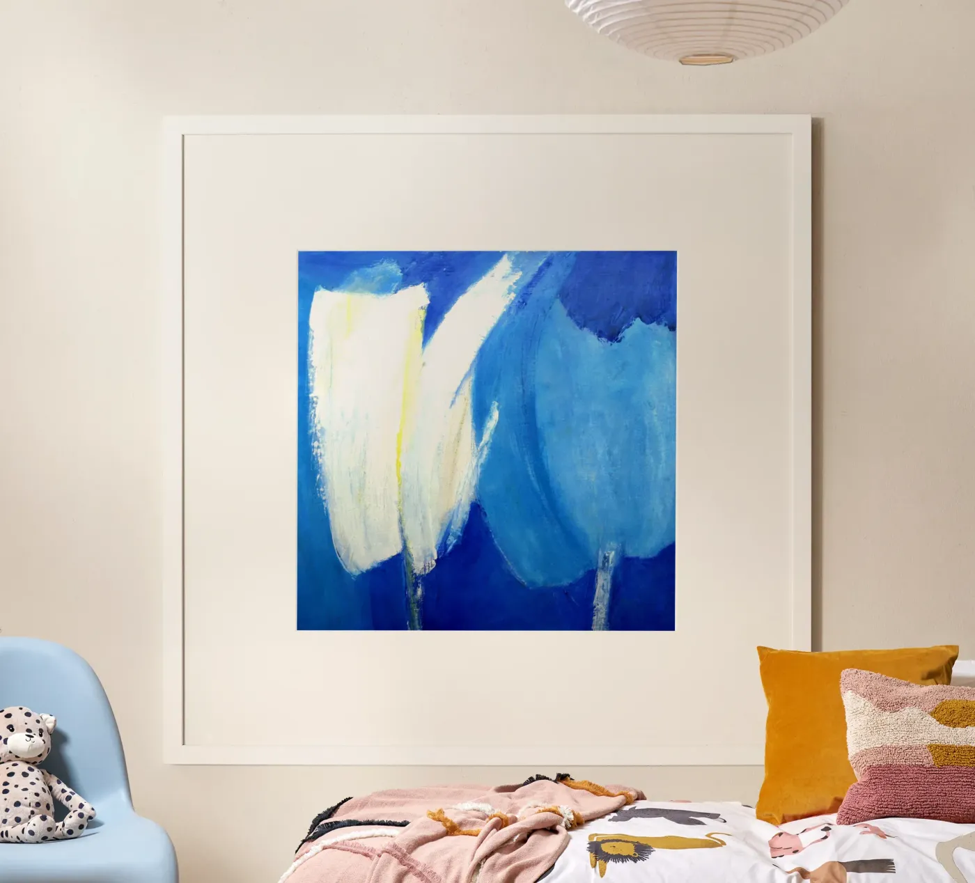 Tulpe I poster da Anita Gewald