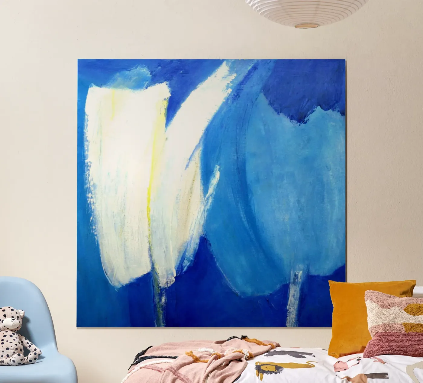 Tulpe I poster da Anita Gewald